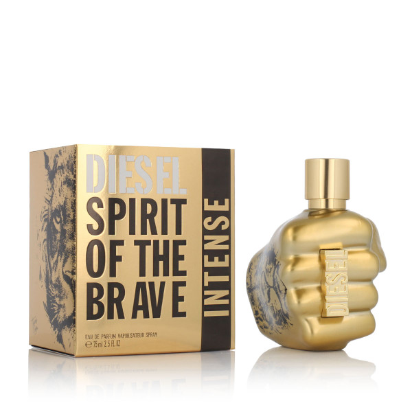 Diesel Spirit of the Brave Intense Eau De Parfum 75 ml