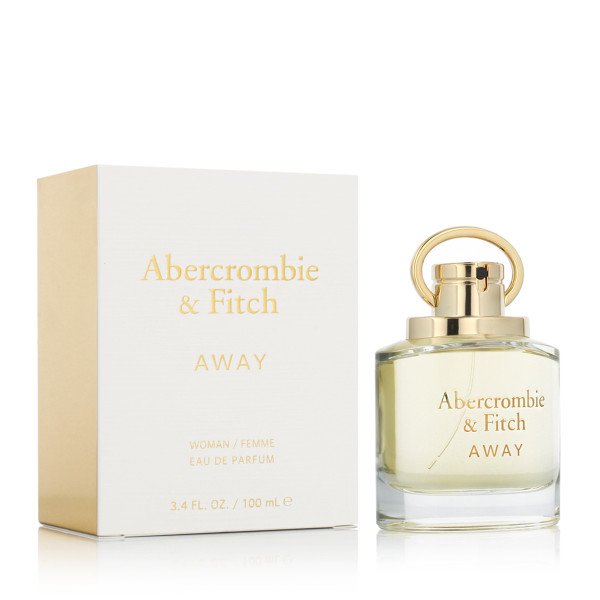 Abercrombie & Fitch Away Woman Eau De Parfum 100 ml