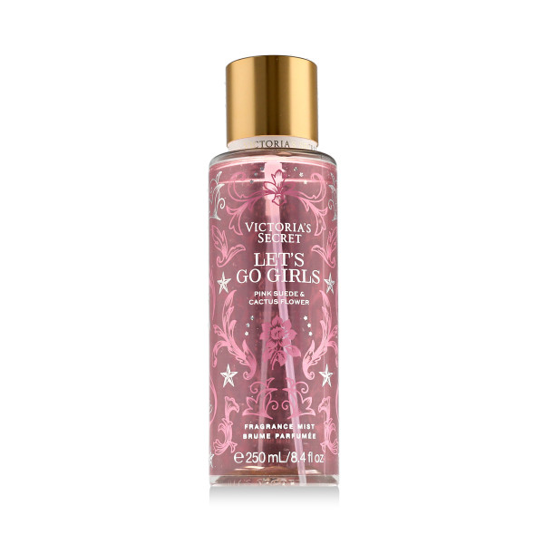 Victoria's Secret Let's Go Girls Bodyspray 250 ml