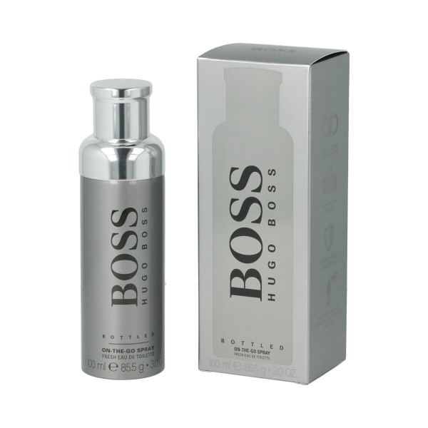 Hugo Boss Bottled No 6 On-The-Go-Spray Eau De Toilette 100 ml