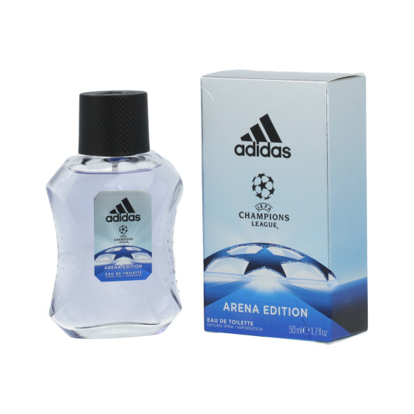 Adidas UEFA Champions League Arena Edition Eau De Toilette 50 ml