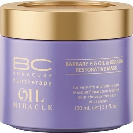 Schwarzkopf BC Bonacure Oil Miracle Barbary Fig Oil & Keratin Mask 150 ml