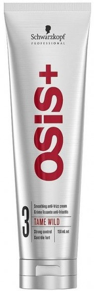 Schwarzkopf Osis+ Tame Wild Anti-Frizz Cream 150 ml