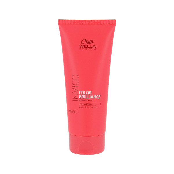Wella Invigo Color Brilliance Conditioner (Fine/Normal Hair) 200 ml