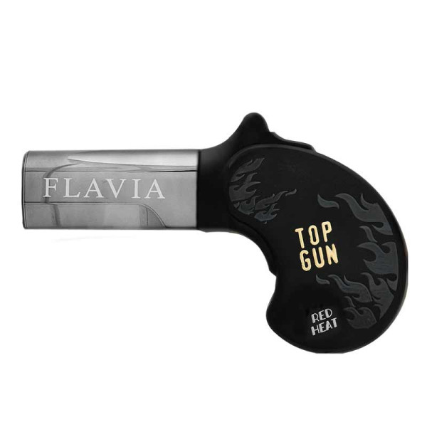 Flavia Top Gun Red Heat Eau De Parfum 100 ml