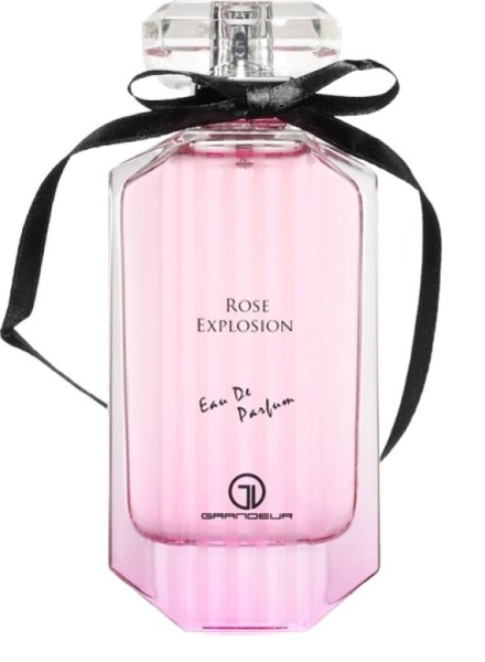 Grandeur Rose Explosion Eau De Parfum 100 ml