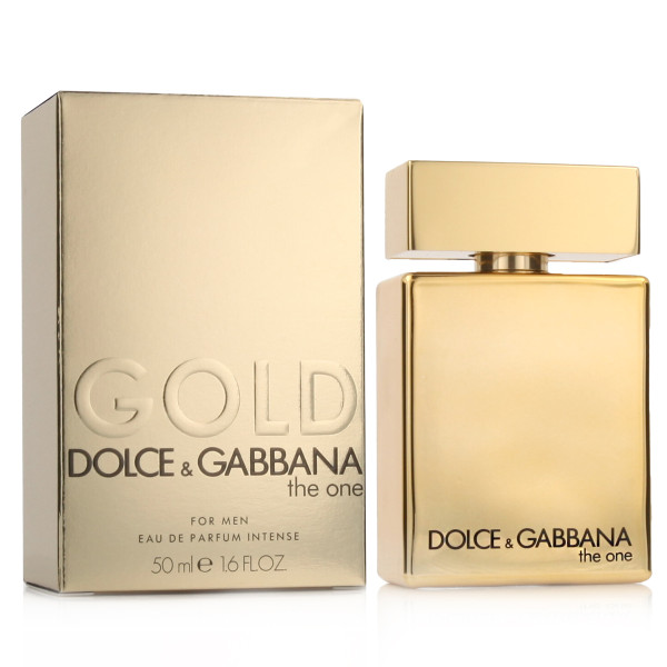 Dolce & Gabbana The One Gold For Men Eau De Parfum Intense 50 ml