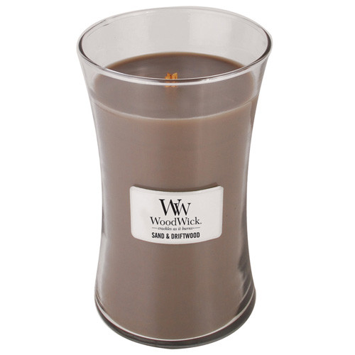 WoodWick Sand & Driftwood 609,5 g