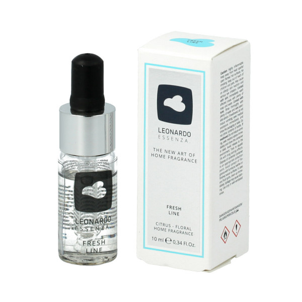 Leonardo Essenza Fresh Linen Interior Scent 10 ml