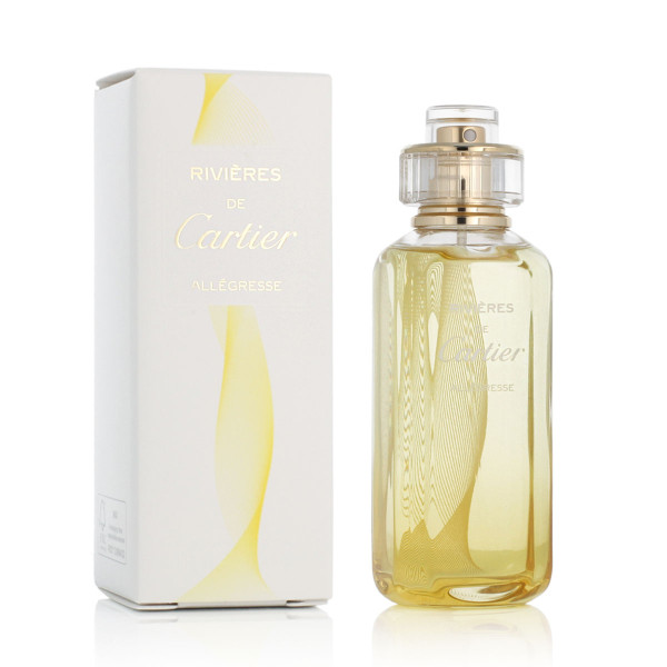 Cartier Rivières de Cartier Allégresse Eau De Toilette 100 ml