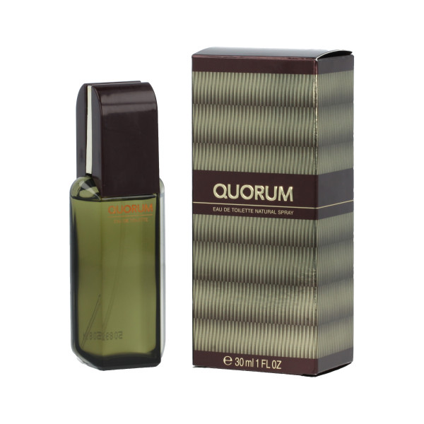 Antonio Puig Quorum Eau De Toilette 30 ml