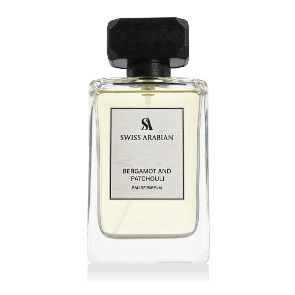 Swiss Arabian Bergamot and Patchouli Eau De Parfum 100 ml