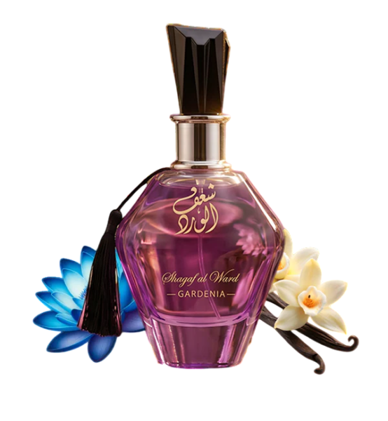 Al Wataniah Shagaf Al Ward Gardenia Eau De Parfum 100 ml