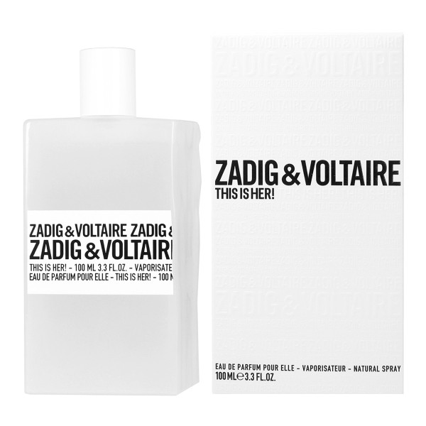 Zadig & Voltaire This is Her Eau De Parfum 100 ml