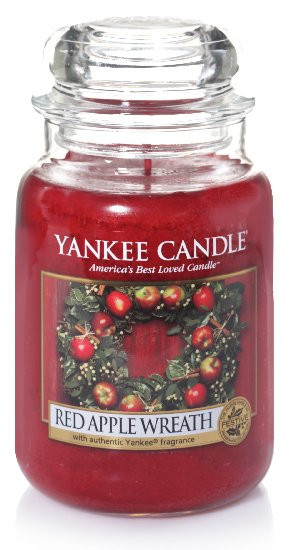 Yankee Candle Red Apple Wearth 623 g