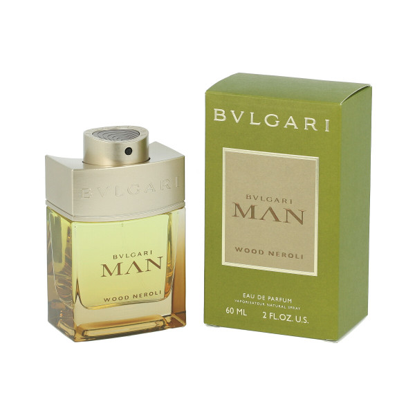 Bvlgari Man Wood Neroli Eau De Parfum 60 ml