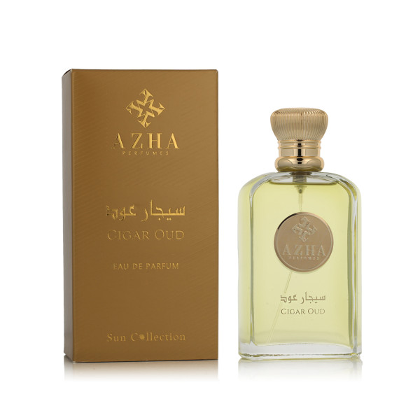 Azha Perfumes Cigar Oud Eau De Parfum 100 ml