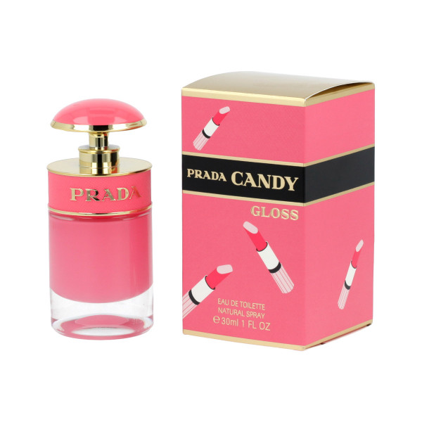 Prada Candy Gloss Eau De Toilette 30 ml