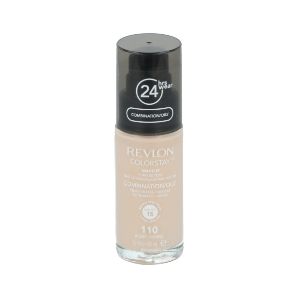 Revlon Colorstay 24hrs make-up SPF 15 (110 Ivory combination to oily skin ) 30 ml