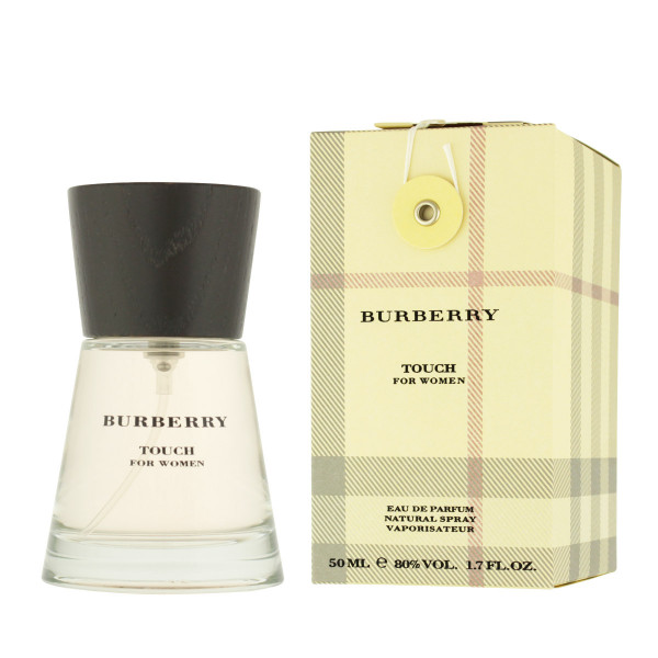 Burberry Touch Eau De Parfum 50 ml