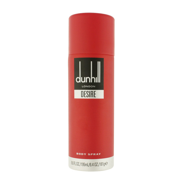 Dunhill Alfred Desire for a Men Deodorant VAPO 195 ml