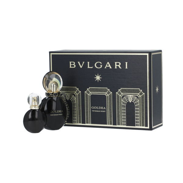 Bvlgari Goldea The Roman Night EDP 50 ml + EDP 15 ml