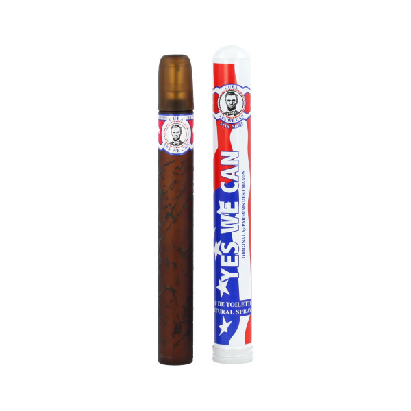 Cuba Yes We Can Eau De Toilette 35 ml