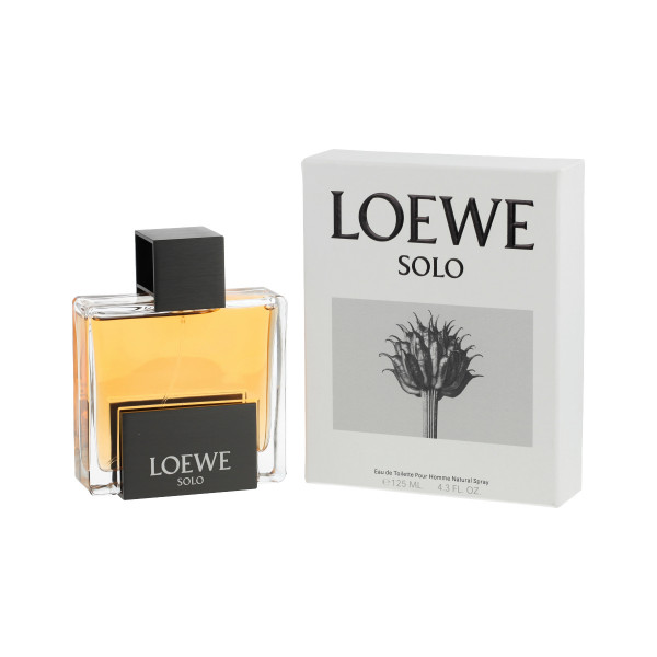 Loewe Loewe Solo Eau De Toilette 125 ml