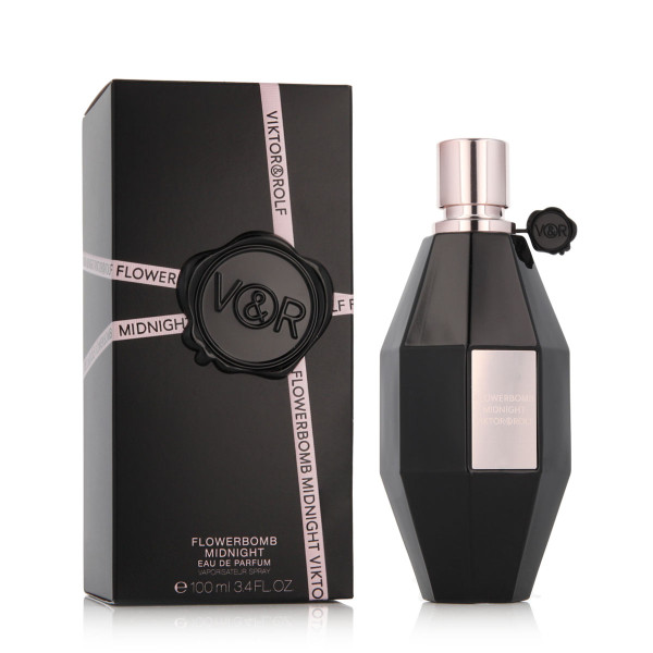 Viktor & Rolf Flowerbomb Midnight Eau De Parfum 100 ml