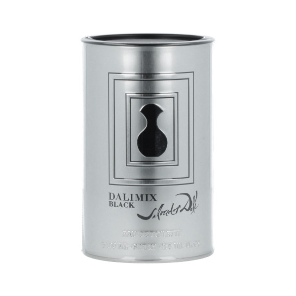 Salvador Dalí Dalimix Black Eau De Toilette 100 ml