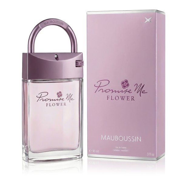 Mauboussin Promise Me Flower Eau De Toilette 90 ml