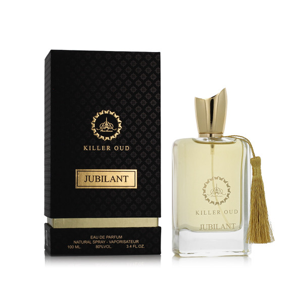 Killer Oud Jubilant Eau De Parfum 100 ml