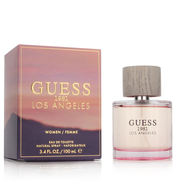 Guess 1981 Los Angeles Eau De Toilette 100 ml