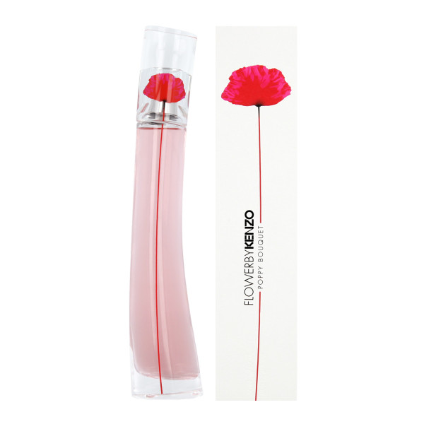 Kenzo Flower by Kenzo Poppy Bouquet Eau De Parfum 50 ml