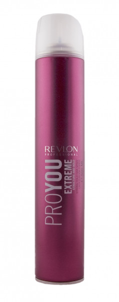 Revlon Professional Pro You Extreme Strong Hair Spray 500 ml