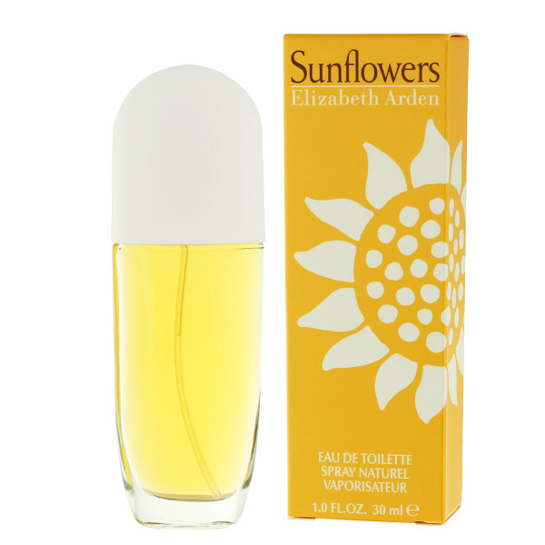 Elizabeth Arden Sunflowers Eau De Toilette 30 ml