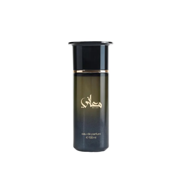 Ahmed Al Maghribi Ma'ani Eau De Parfum 100 ml
