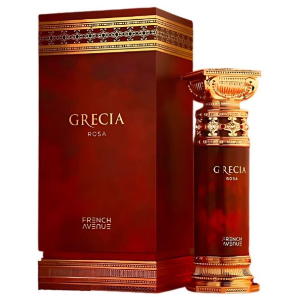 French Avenue Grecia Rosa Eau De Parfum 100 ml