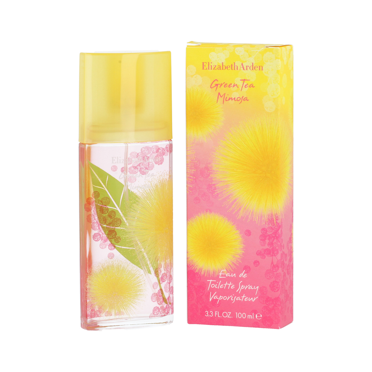 Elizabeth Arden Green Tea Mimosa Eau De Toilette 100 ml | Damendüfte