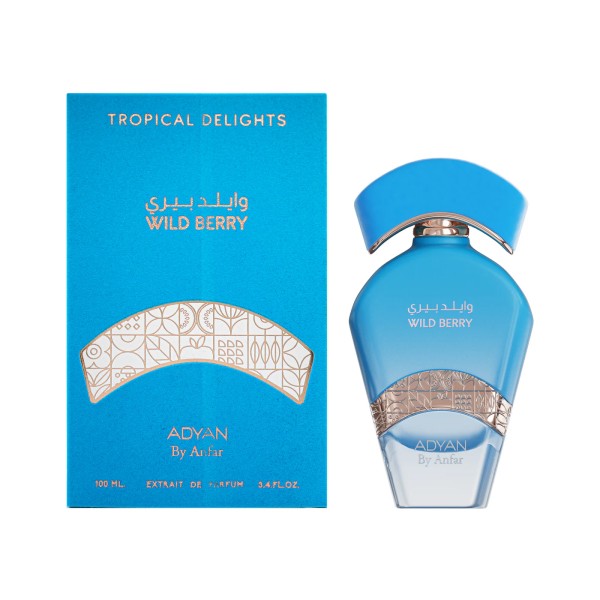 Adyan Wild Berry Extrait de parfum 100 ml