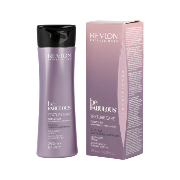 Revlon Professional Be Fabulous Curl Defining Conditioner 250 ml