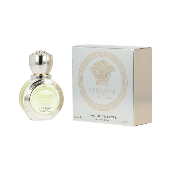 Versace Eros pour Femme Eau De Toilette 30 ml