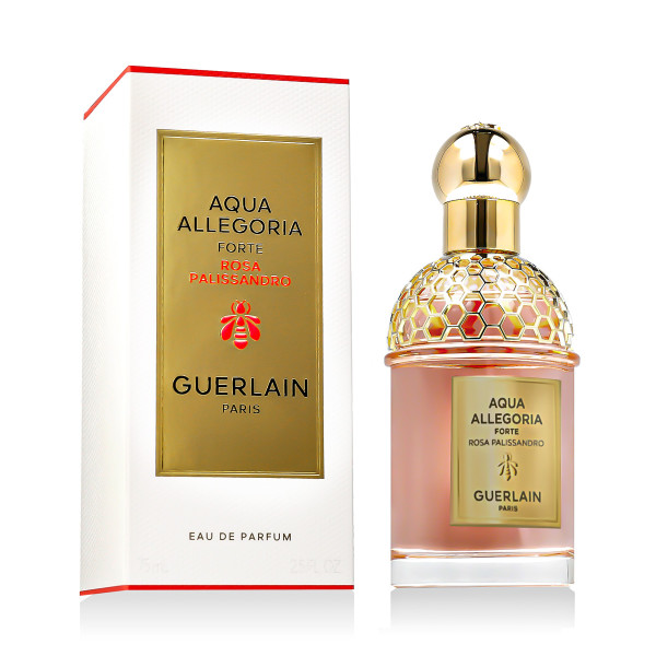 Guerlain Aqua Allegoria Forte Rosa Palissandro Eau De Parfum Refillable 75 ml