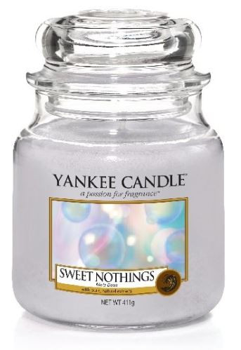 Yankee Candle Sweet Nothings 411 g