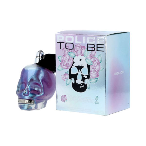 POLICE To Be Rose Blossom Eau De Parfum 125 ml