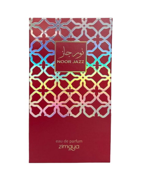 Zimaya Noor Jazz Eau De Parfum 100 ml