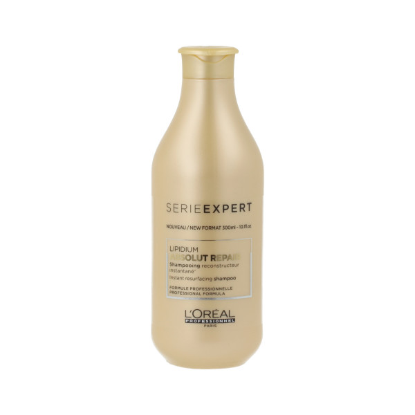 L´Oreal Professionnel Série Expert Absolut Repair Lipidium Shampoo 300 ml