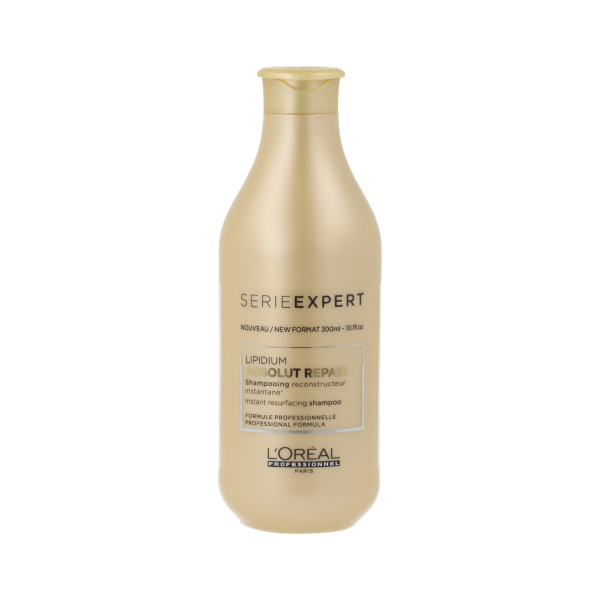 L'Oréal Professionnel Série Expert Absolut Repair Lipidium Shampoo 300 ml