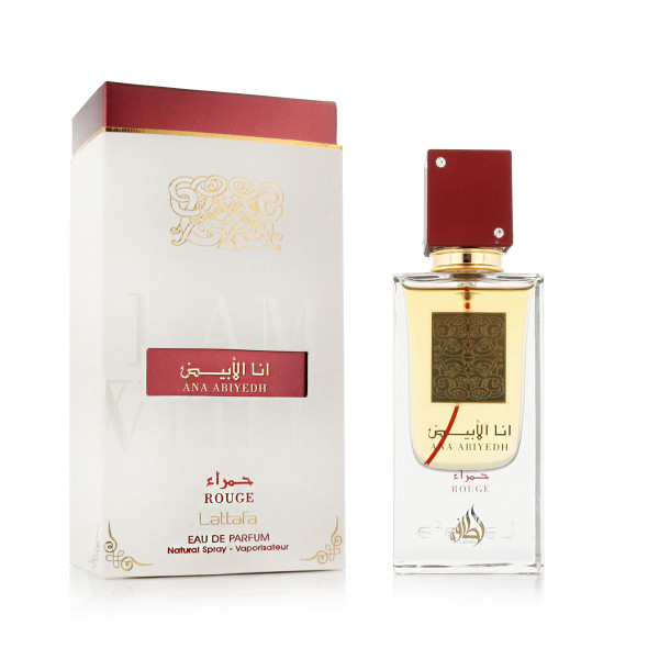 Lattafa Ana Abiyedh Rouge Eau De Parfum 60 ml