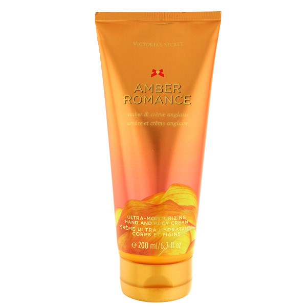 Victoria's Secret Amber Romance Hand and Body Cream 200 ml